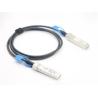 Buy cheap 25G DAC Cable SFP28 To SFP28 Interface With Passive Copper Twinax Fiber Cable 5 Meter from wholesalers