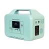 Buy cheap 600w Charge Backup Camping Outdoor LiFePO4 Battery Energy System Supply Portable Solar Power Station from wholesalers