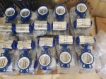 double effect simple effect pneumatic rotary actuator control butterfly valve