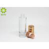 Buy cheap Custom Clear Glass Empty Spray Bottle For Essential Oil / Toner / Essence Water from wholesalers