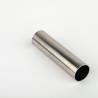 Buy cheap A270 TP316 12.7 38.1MM Stainless Steel Round Tube Seamless / Welded Type from wholesalers