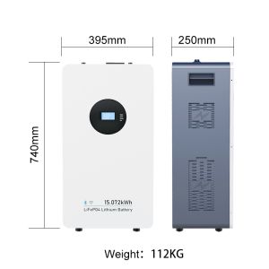 Buy cheap Solar Powered 48V 15kwh 314Ah All in One Battery Pack Home Energy Storage System with LCD Display from wholesalers