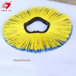 Heavy Duty 500g Road Sweeper Replacement Brushes SGS Polypropylene Road Brushes