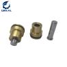 Buy cheap R220-5 Travel Pusher for Hyundai Excavator Parts from wholesalers
