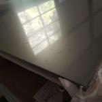 Astm A240 0.5mm Stainless Steel Sheet Cold Rolled Inox Ss Grade 321 For Boiler