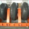 Buy cheap Black Roller Fenders With ASTM D2000 SAE J200 Standard Wear Resistance from wholesalers