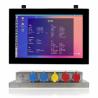 Buy cheap 450cd/M2 SUS304 Waterproof Touch Screen PC 12 Inch For Meat Industry from wholesalers
