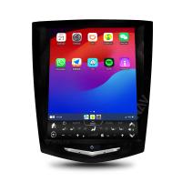 Buy cheap Aftermarket 10.4 Inch Android Cadillac Radio Replacement For ATS 2013-2018 product