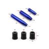 Buy cheap ISO Automobile Car Modified Parts 18cm Colorful Aluminum Alloy Gear Shift Knob from wholesalers