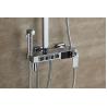 Buy cheap Digital Display CE Thermostatic Intelligent Electricity Shower Faucet from wholesalers