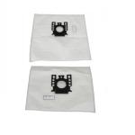 Black Collar Miele FJM GN Hepa Vac Filter Bags Vacuum Cleaner Non Woven Bag