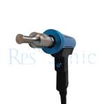 35Khz Handheld 500w Ultrasonic Spot Welding Machine For Auto Parts
