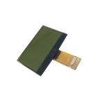 Buy cheap Green color lcd screen with 128 * 64 dots resolution mono lcd panel from wholesalers