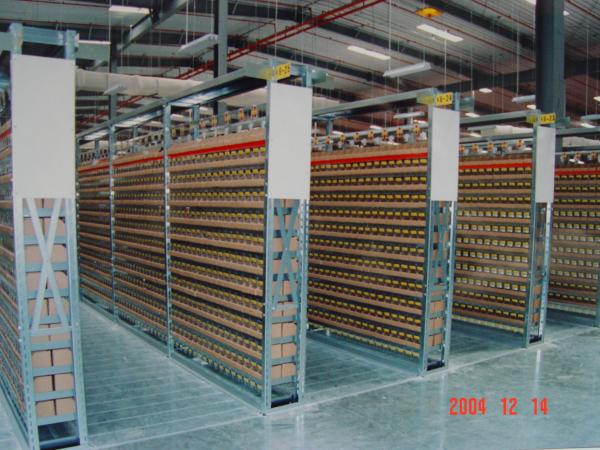 Buy cheap Highly Durable Longspan Shelving For Modern And Stylish Needs from wholesalers