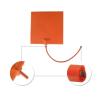 Buy cheap 300mm To 1500mm Silicone Rubber Heating Element 2000w from wholesalers