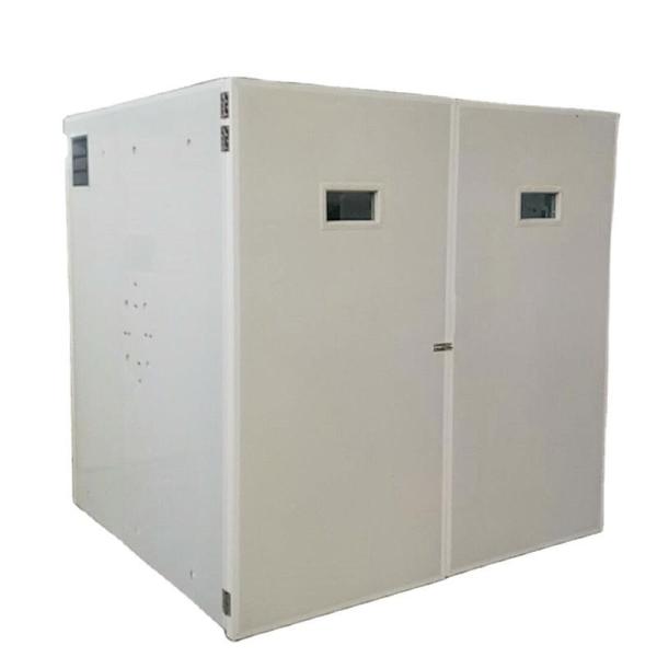Buy cheap Dual Power Poultry Egg Incubator 2000 Chicken Egg Capacity from wholesalers