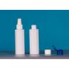 Buy cheap 180,240,400,550,1000ML Plastic Lotion Bottles with Pumps,Leak Proof, Empty White Refillable, BPA Free for Shampoo from wholesalers