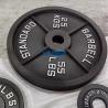 Buy cheap Gym High Quality Four Rib Cast Iron Barbell Weight Plates for Gym in LBs/KGs (Bulk Production) from wholesalers