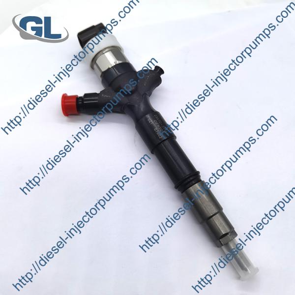 Buy cheap Common Rail Fuel Injector 295050-0460 295050-0200 For TOYOTA 23670-39365 23670-30400 from wholesalers
