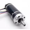 Buy cheap Factory 12v 24v 36mm high torque low rpm brushless planetary dc gear motor gearbox from wholesalers
