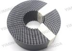 1.7M Drive Belt 74847001 For GT5250 / GT7250 /S5200 /S7200 Cutter Parts