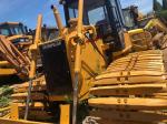 USED CAT D3C Caterpillar Mini Bulldozer