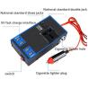 Buy cheap 1500 Watts Car Power Inverter With 4 Usb Port Power Inverter Dc 12V To 110V 220V Ac Car Charger Car Power Inverter from wholesalers