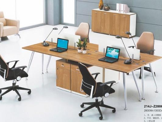 Buy cheap modern 4 seater office work station furniture in warehouse in Foshan from wholesalers