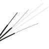Buy cheap Low Friction LSZH Sheath FTTH Flat Fiber Optic Cable With Dropping Messenger from wholesalers
