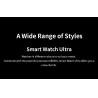 Buy cheap Newest Watch 7 Ultra GPS Round Smartwatch 2025 Relojes Inteligentes Heart Rate Hombre Mujer W7 Ultra Men Women Smart Watch from wholesalers