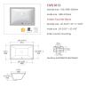 Buy cheap American Standard Ada Bathroom Sink Corner Commercial Rectangular Mounted from wholesalers