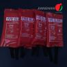 Buy cheap 430 GSM Australian New Zealand Standard AS / NZS 3504:2006 Fire Safety Blanket, Fireproog Blanket from wholesalers
