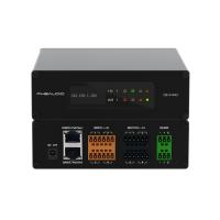 Buy cheap 4CH Dante Audio DSP DC 12V Dual Power Supply Dante Audio Interface product