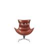 Buy cheap Leisure Egg Chair Morden Relax Reclining Lounge Chair ZZ-ZKB008 from wholesalers