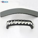 Buy cheap Aluminum Rubber Warm Edge Butyl Spacer Bar For Double Glass Windows from wholesalers