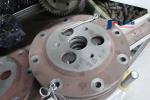 SDLG Wheel Loader Spare Parts Sealing Cover 29070001171 / 29070001141