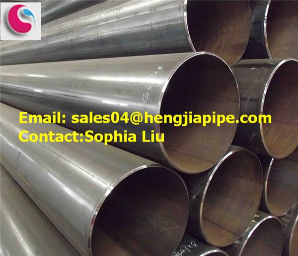 Buy cheap Size of ASTM A106 seamless Steel Pipe from wholesalers