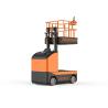 Buy cheap Mecanum Wheel AGV Automated Guided Vehicle High Precision Walking Picking from wholesalers