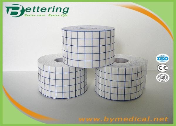 Buy cheap Spunlaced Nonwoven Wound Dressing Retention Tape For Prewrap In Sports Medicine from wholesalers