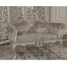 Buy cheap Formal Motif Fabric Decorative Antique French Sofa Hand Crafted Living Room Furniture from wholesalers