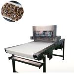 Automatic Cookie Cutter Ultrasonic Cutting Machine Food Industry