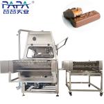 Industrial Chocolate Enrober / Dipping / Coating / Cover Machine