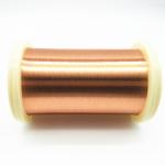 Polyurethane Magnet 43 Awg 0.056mm Enamel Copper Wire For Guitar Strat Pickup