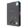 Buy cheap Shower Room Gas Water Heater 12L 24KW Corrosion Resistance Black from wholesalers