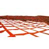 Buy cheap Polyester Custom Cargo Nets Fall Protection Arrest Net Width 50mm For Commercial from wholesalers