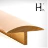 Buy cheap Anti Fade Copper T Slot Framing , 6000mm Length Brass T Section from wholesalers