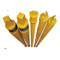 Buy cheap Deep Drilling Kelly Pilling , Soilmec Kelly Bar Peripheral Force Produced product