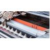 Buy cheap Bottom Cardboard Automatic Laminating Machine Corrugated Box High Speed from wholesalers