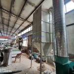 Powerful Industrial Dust Extractor 38.2㎡-113.04㎡ Filter Area Customizable