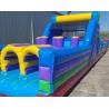 Buy cheap Inflatable Ultimate 30'Ft And 40ft Obstacle Combo Sport Games from wholesalers